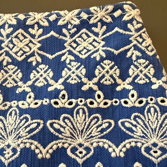 Loft embroidered skirt - Picture 8 of 8